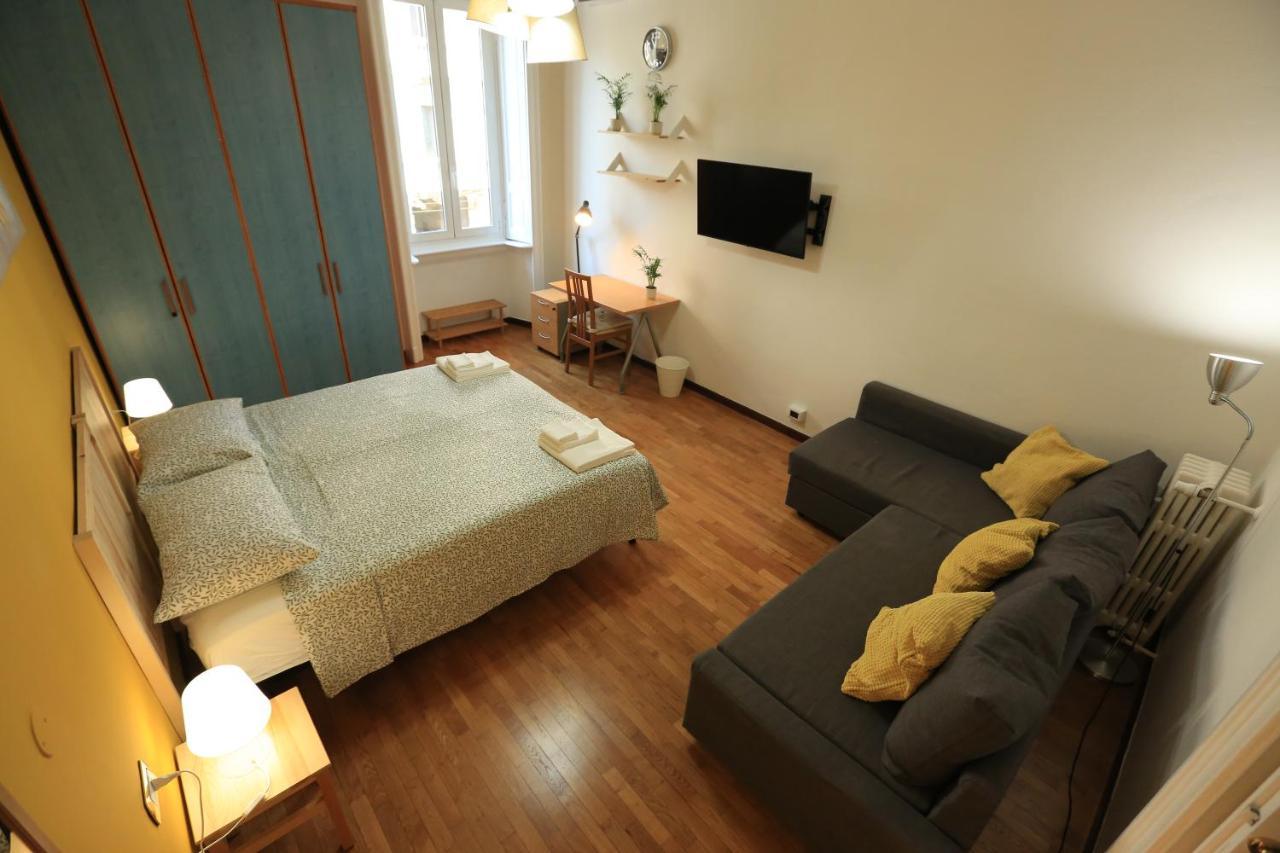 米兰Residenza Accursio By Biphosting公寓 外观 照片